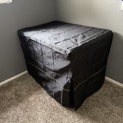 Dog Crate With Cover