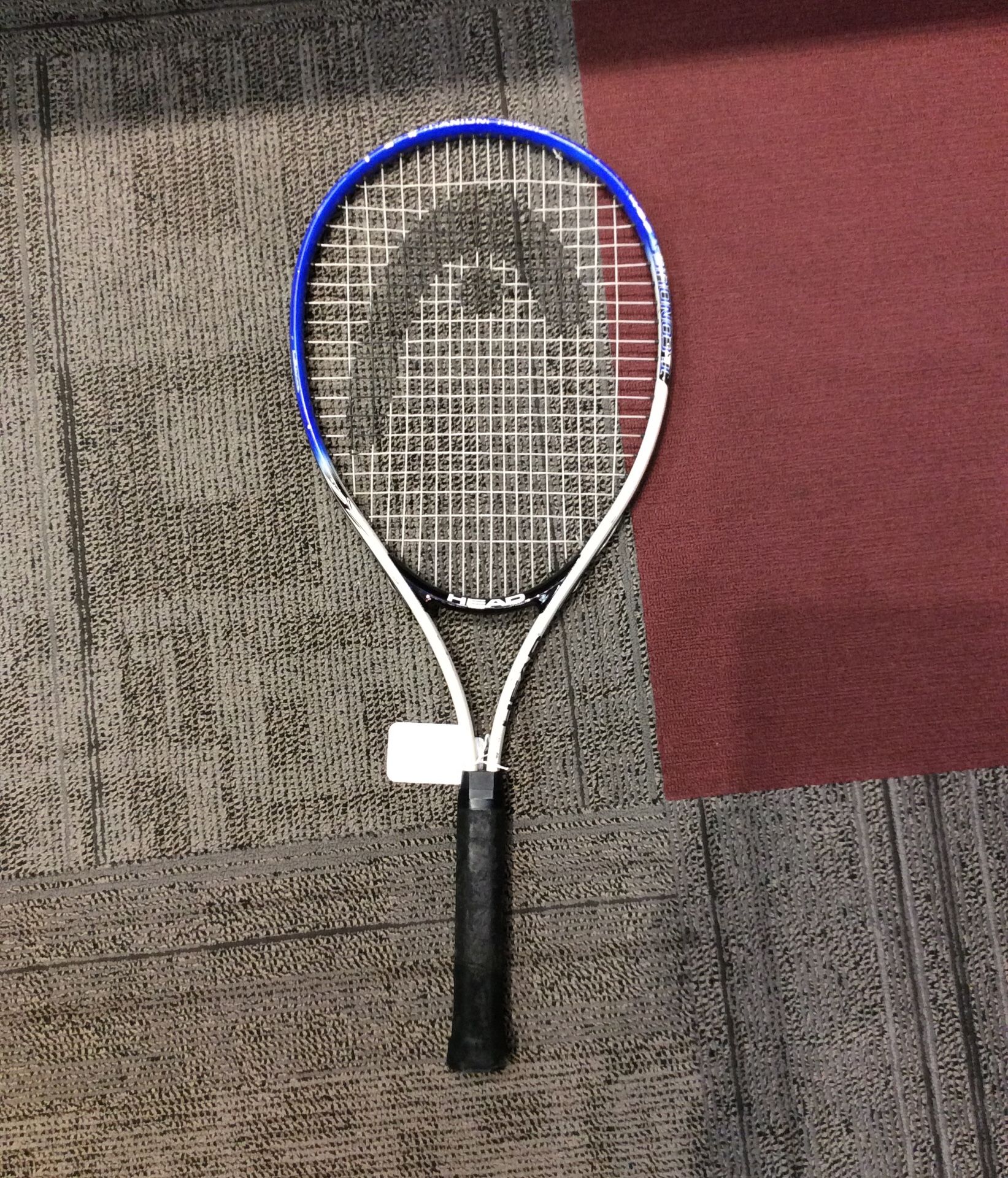 TI conquest tennis racket