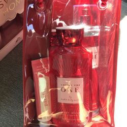 Bath & BodyWorks You’re The One Set 