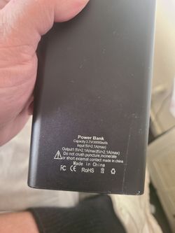 Power Bank 40 Dallors Brand 80+