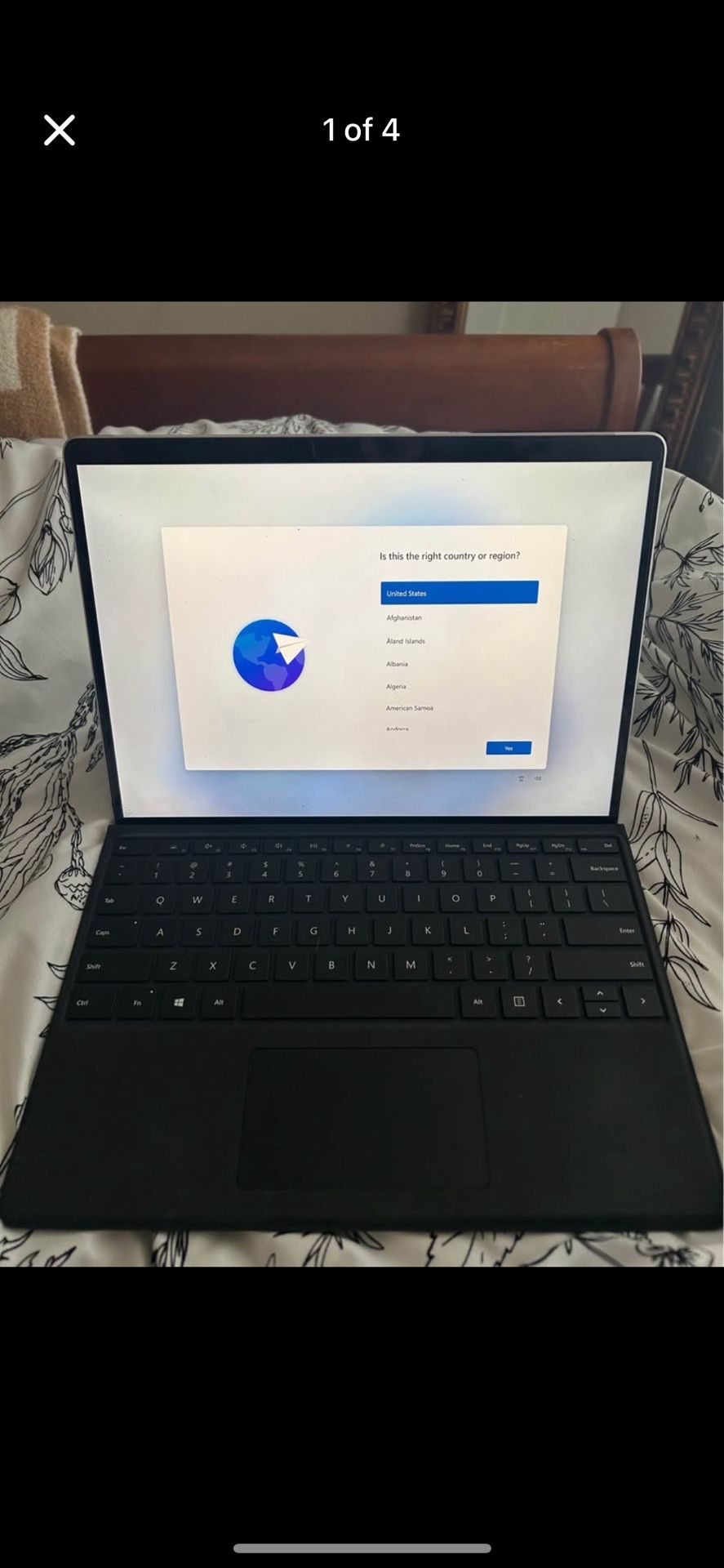Microsoft Surface Pro 9