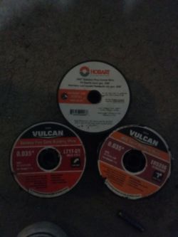 Welding wire