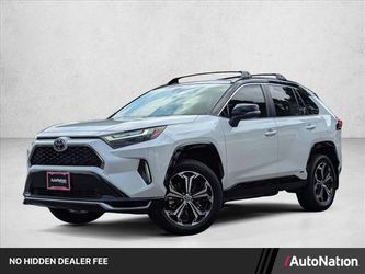 2025 Toyota RAV4 Plug-In Hybrid