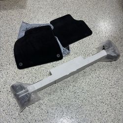 Audi NEW Q8/SQ8/RSQ8 Luggage Rack 2019-2023