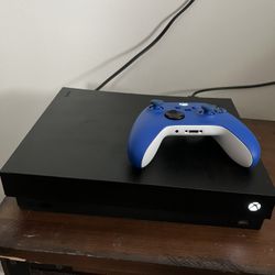 Xbox One X 1tb