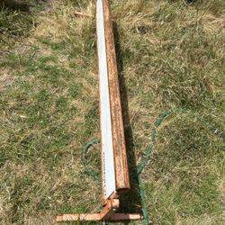 6’ Transformer Skate Rail