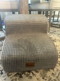 NEW Dog Stairs, 2 Steps