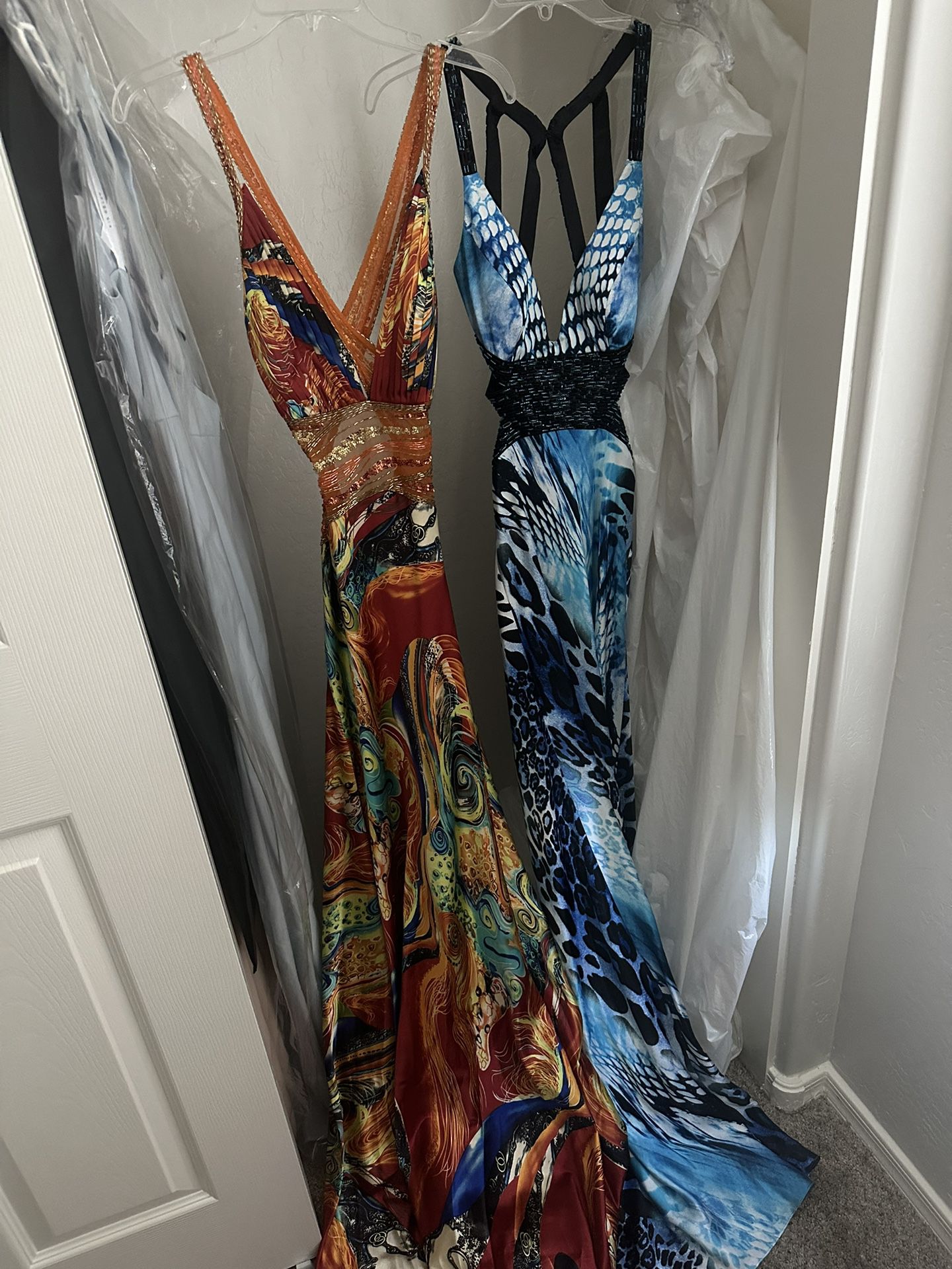 Prom/Formal Dress- Size 4