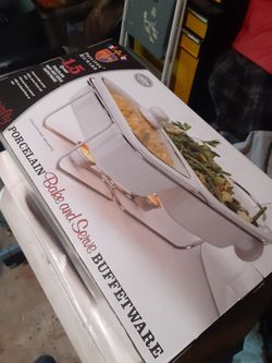 Philippe Richard Buffetware