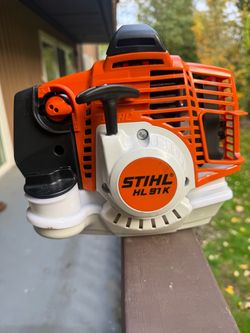 Stihl HL 91 K Hedge Trimmer Power Head
