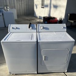 Whirlpool Washer And Gas Dryer • Free Local Delivery 