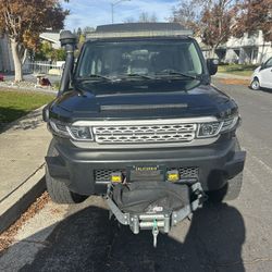 2007 Toyota FJ Cruiser