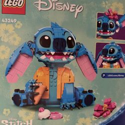 Lego Disney Stitch 
