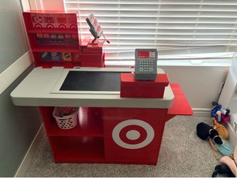 Target checkout lane