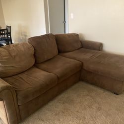 L-Shaped Couch  