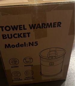 Towel Warmer Bucket