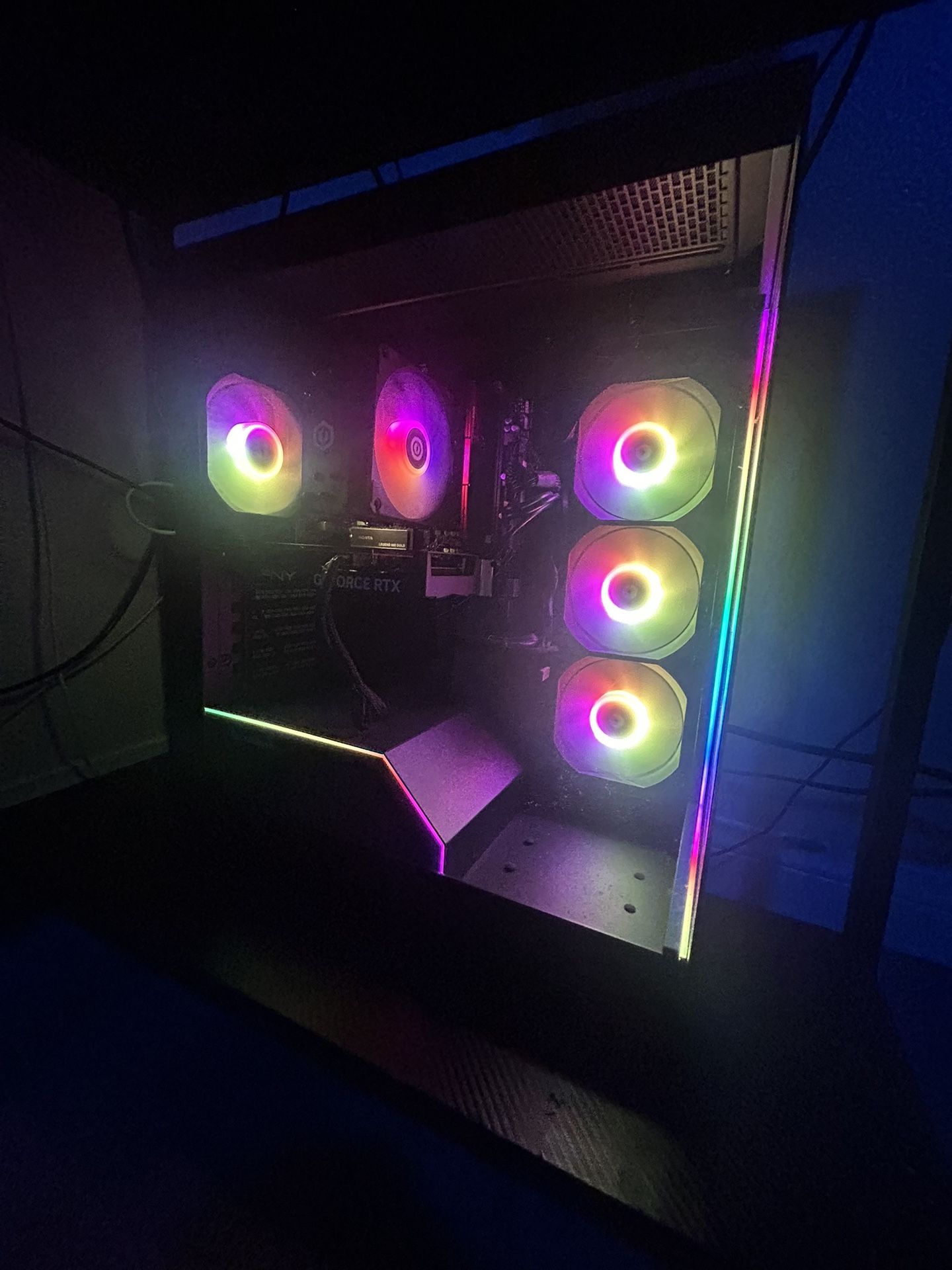 Cyberpowerpc Model C Series