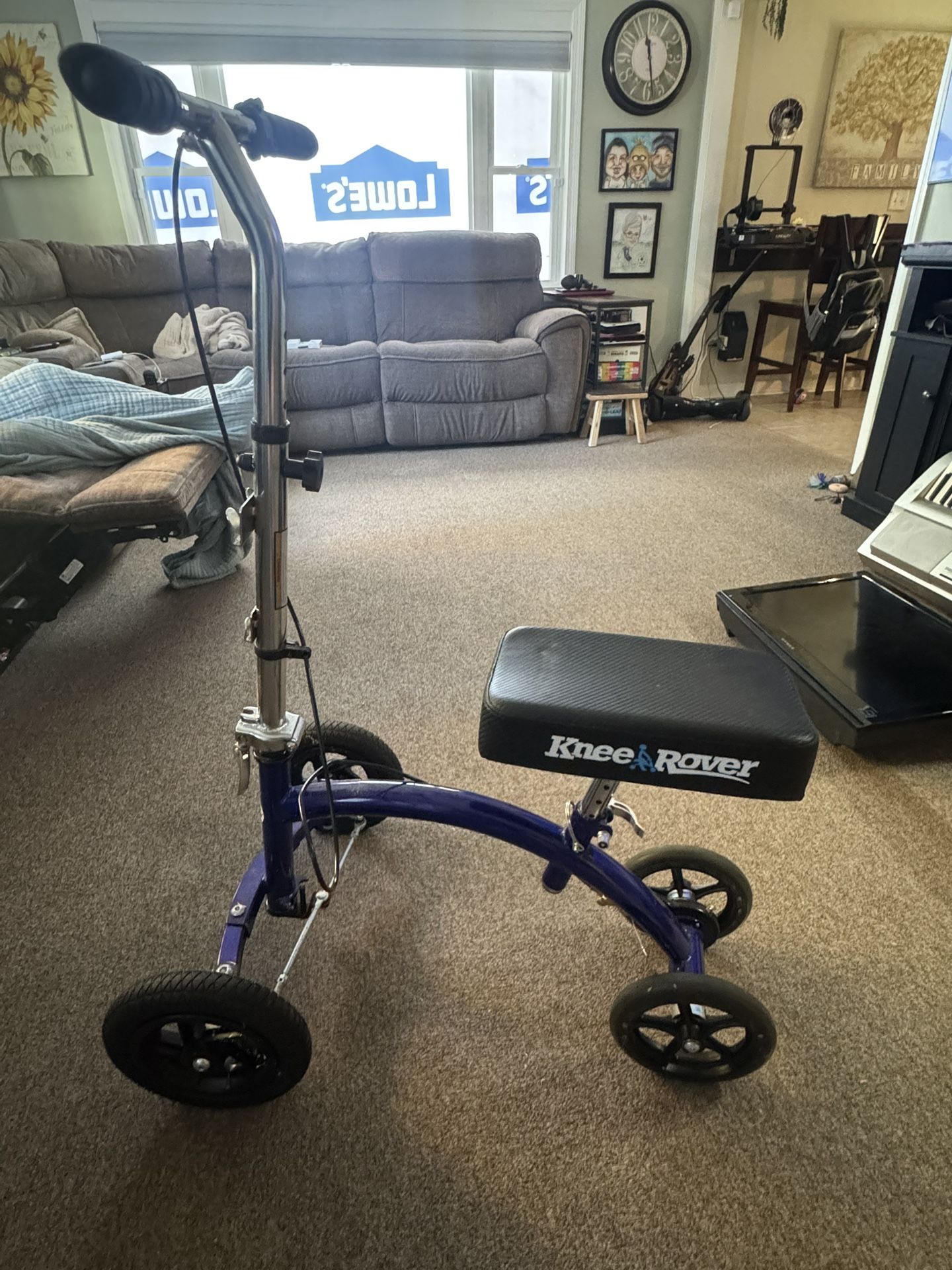 Knee Rover Knee Scooter