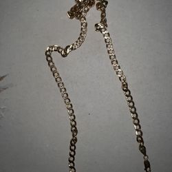 Gold Chain-14k GOlD!!!