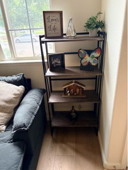 Shelf stand