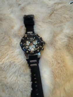 Invicta  watch size 44