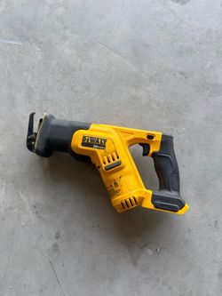 Reciprocating saw