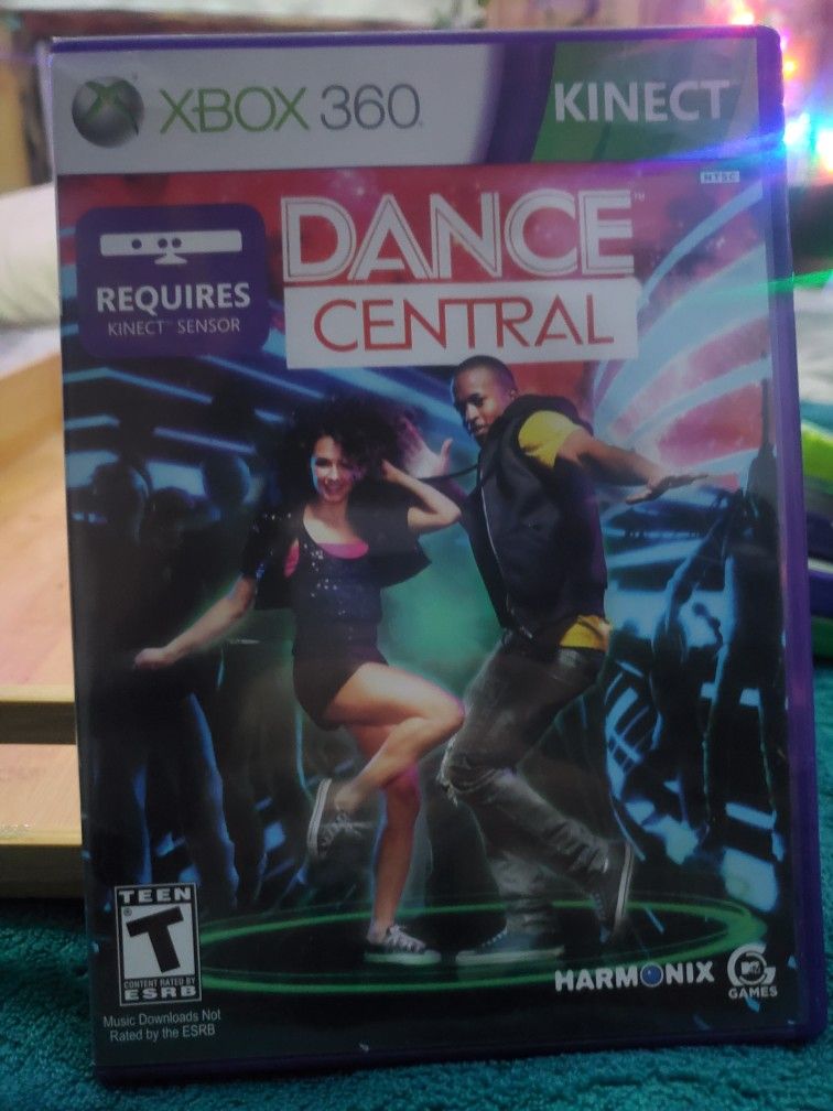 Dance Central 