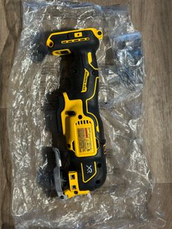 Dewalt XR 20v Multi-tool. Brand New. Tool Only…$95