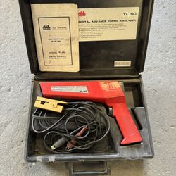 Mac Tools Timing Analyzer
