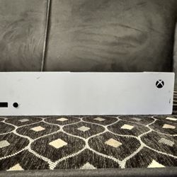 Xbox Series S + Controller 