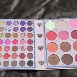 Snow White Makeup Pallet Brand New