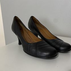 Sofft Shoes Black Heels