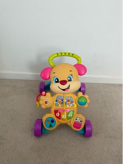 Fisher price laugh and learn