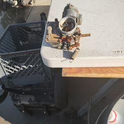 Carbonator