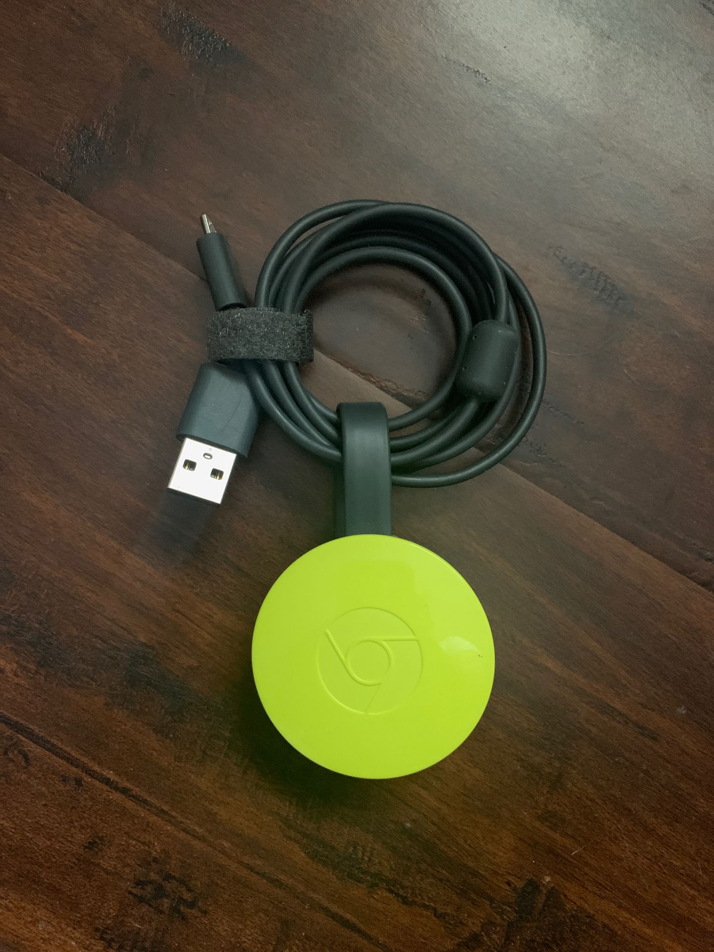 Google Chrome cast 2nd generation