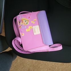 Loungers DISNEY Tangled Small Crossbag Purse