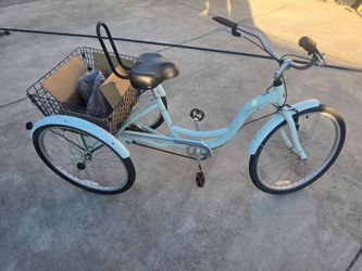 Schwinn 3 Wheeler Bicycle