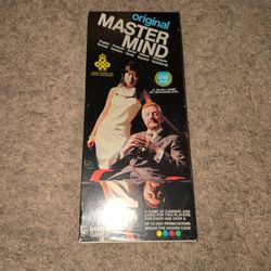 MasterMind Board Game