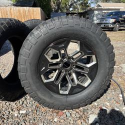 BFGoodrich Baja Champion 35in Tires