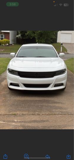 2018 Dodge Charger