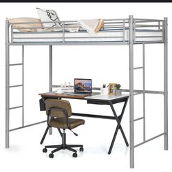 Loft Bunk Bed Full Size 