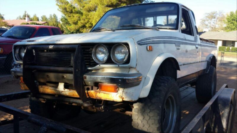 1977 Toyota Wolverine 4x4