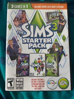 Sims for computers