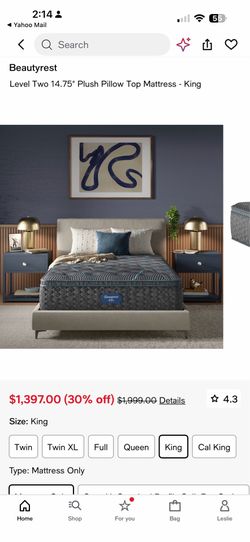 Mattress