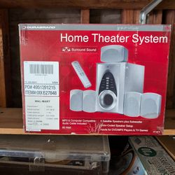 Home Theater System 