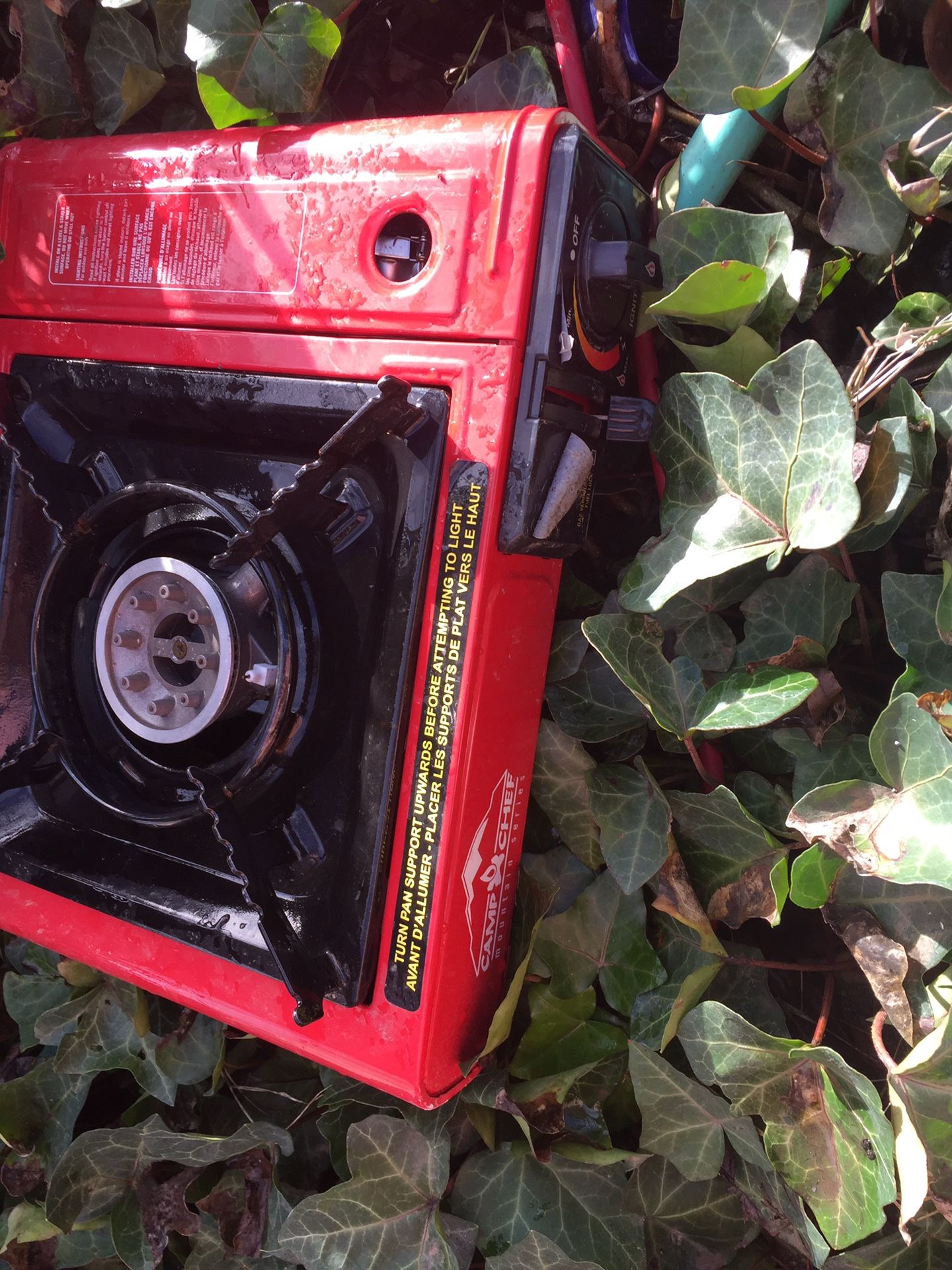 Camping Stove