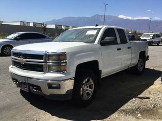 Silverado 5.3 Parting Out