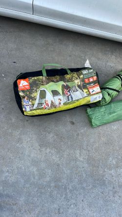 8 Person Tent