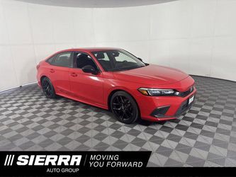 2024 Honda Civic Sedan