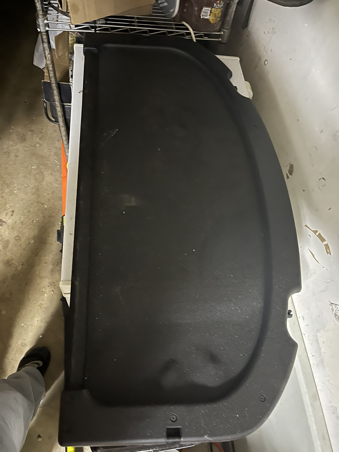 2005 acura rsx trunk cover